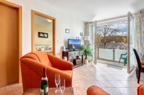 Ferienwohnung Strandblick 1 in Ückeritz